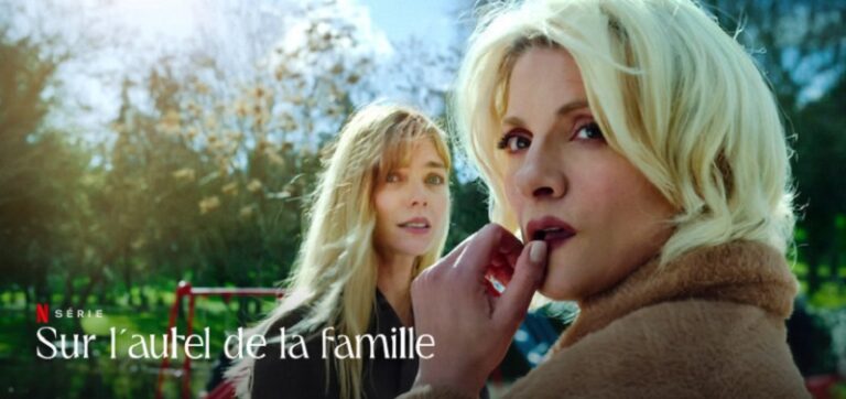 Sur l’Autel de la Famille Saison 3 : Quelle date de sortie Netflix