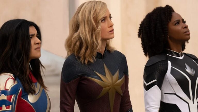 The Marvels : Y a t'il une scène post-générique ? Combien ? | Ayther