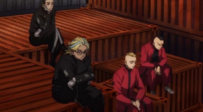 Tokyo Revengers Saison 3 Épisode 8 : Quelle date et heure de sortie