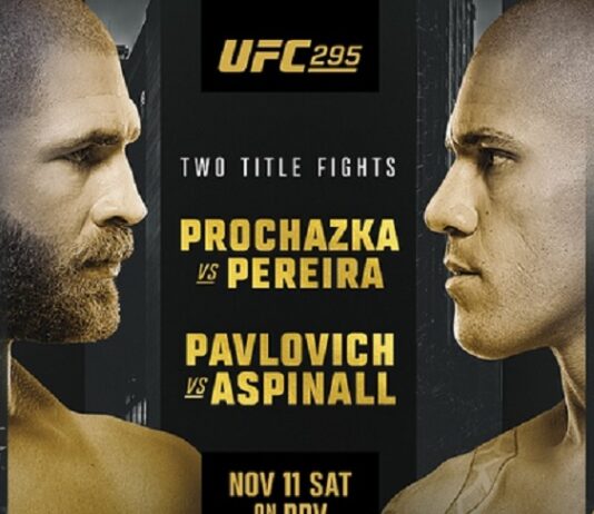 ufc 295 streaming