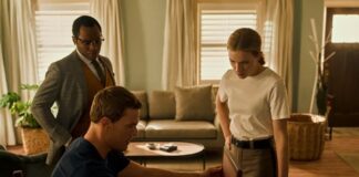 Roscoe Finlay reacher saison 2