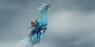 aquaman 2 le royaume perdu netflix