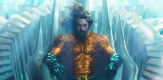 aquaman 2 le royaume perdu scene post generique