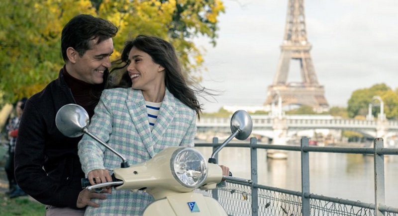 Berlin Saison 1 Qui Est Camille Histoire D amour Casse Etc Ayther