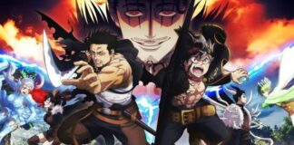 black clover saison 5