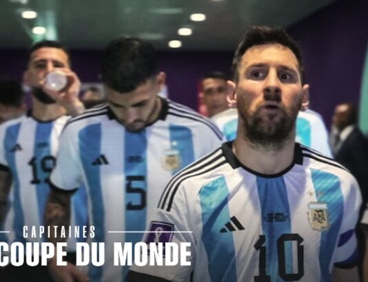 capitaines de la coupe du monde heure