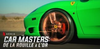 car masters saison 6 netflix