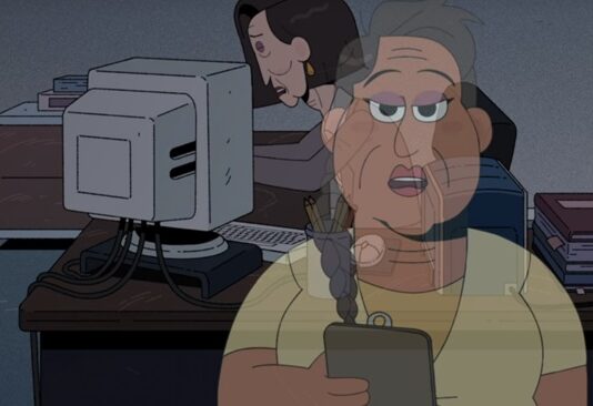 carol a la fin du monde saison 1 fin