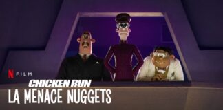 chicken run 3 netflix