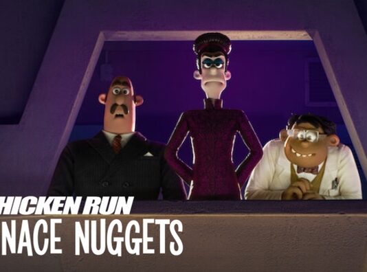 chicken run 3 netflix