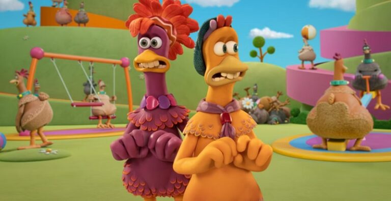 Chicken Run La Menace Nuggets : Explication de la fin ! | Ayther