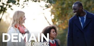 demain tout commence fin