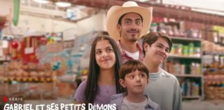 gabriel et ses petits demons saison 2