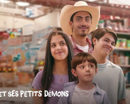 gabriel et ses petits demons saison 2