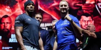 joshua vs wallin streaming