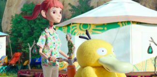 la receptionniste pokemon age