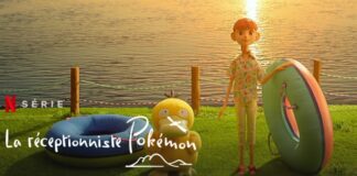 la receptionniste pokemon saison 2 netflix