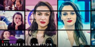 les ailes de lambition saison 3 netflix