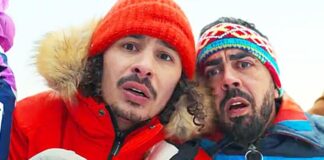 les segpa au ski netflix