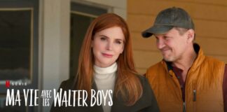ma vie avec les walter boys saison 2 netflix