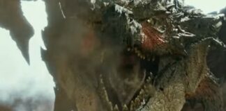 monster hunter fin
