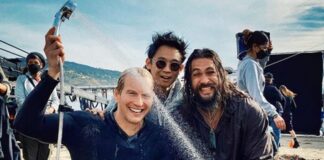 ou a ete filme aquaman 2