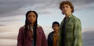 ou a ete filme percy jackson et les olympiens