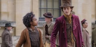 ou a ete filme wonka
