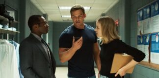 reacher saison 3 amazon