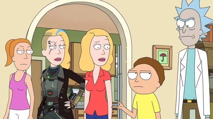 Rick &amp; Morty Saison 7 Épisode 11 : Quelle date de sortie ? A quelle heure
