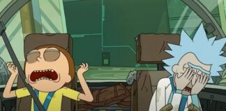 rick et morty saison 8