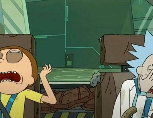 rick et morty saison 8