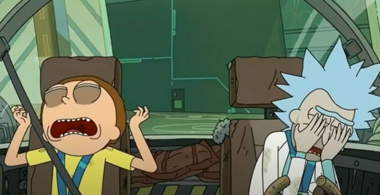 Rick & Morty Saison 8 : Quelle date de sortie ? | Ayther