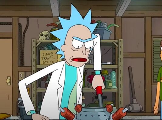 rick & morty saison 7 episode 10