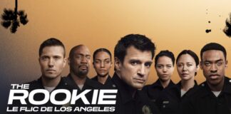 the rookie le flic de los angeles saison 4 netflix
