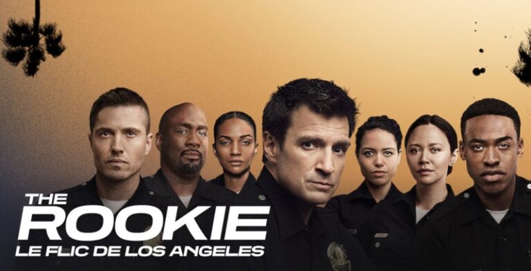 Saison 4 The Rookie Le Flic De Los Angeles