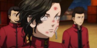 tokyo revengers saison 3 episode 10