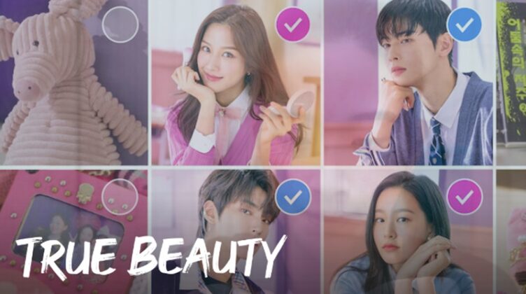 True Beauty Netflix Date De Sortie France
