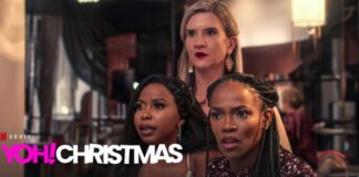 yoh christmas saison 2 netflix