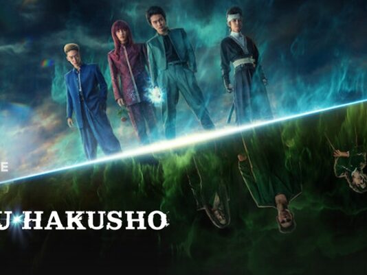 yu yu hakusho heure