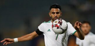 algerie angola streaming