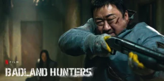 badland hunters 2 netflix