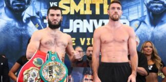beterbiev smith streaming