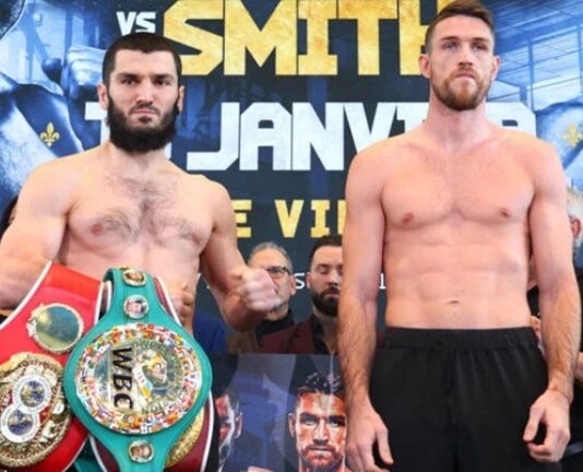 beterbiev smith streaming