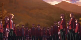 classroom of the elite saison 3 episode 3