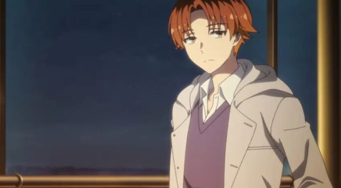Classroom of the Elite Saison 4 : Quelle date de sortie ? | Ayther