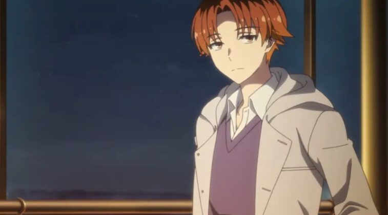 Classroom Of The Elite Saison 4 Manga