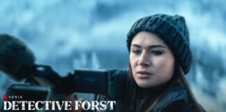 detective forst saison 2 netflix