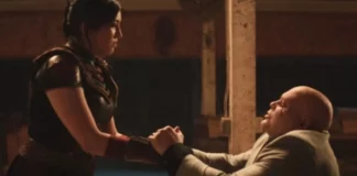echo saison 1 fin