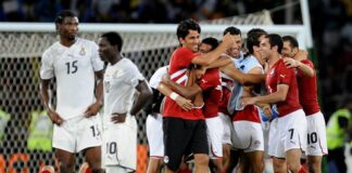 egypte ghana streaming